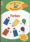 Ganz sch&ouml;n schlau - Magnetobuch Farben