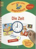 Magnetobuch Die Zeit