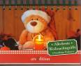 Allerbeste Weihnachtsgrüße - 24 knuddelige Postkarten