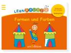 Lernraupe - Formen und Farben - 