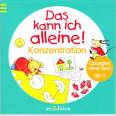 Das kann ich alleine! Konzentration - Übungen ohne Text ab 4