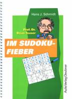 Im Sudoku-Fieber - Prof. Dr. Brian Teaser 