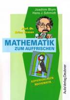 Kopiervorlagen Mathematik: Mathematik zum Auffrischen: Prof. Dr. Brian Teaser