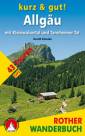 Kurz & gut!  Allgäu - mit Kleinwalsertal und Tannheimer Tal - 43 Touren