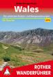 Wales. Die sch&ouml;nsten K&uuml;sten- und Bergwanderungen. 50 Touren. Mit GPS-Daten