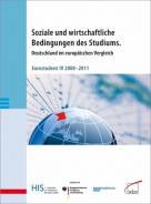 Soziale und wirtschaftliche Bedingungen des Studiums - Deutschland im europäischen Vergleich