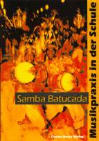 Samba batucada - Mit Audio- und Video-CD