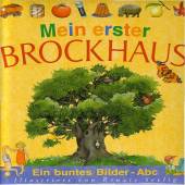 Mein erster Brockhaus - Ein buntes Bilder-Abc