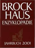 Brockhaus Enzyklopädie Jahrbücher, Jahrbuch 2001 -