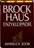Brockhaus Enzyklop&auml;die Jahrbuch 2008: Sonderteil Finanzmarktkrise, Weltchronik, ca. 800 Stichw&ouml;rter und 12 Essays