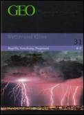 GEO Themenlexikon 31 Wetter und Klima: Begriffe, Forschung, Prognosen: BD 31