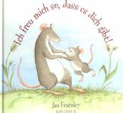 Ich freu mich so, dass es dich gibt! -