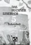 Das Buchner Lesebuch 5 - Lehrerheft - 