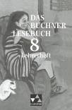 Das Buchner Lesebuch 8 - Lehrerheft