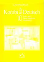 Kombi-Buch Deutsch - Lehrerhandbuch 10