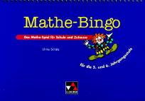 Mathe-Bingo 5./6: Das Mathe-Spiel f&uuml;r Schule und Zuhause