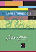 Campus A Lehrermappe Basis A 2 Zu den Lektionen 16-30 - 