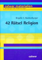 42 Rätsel Religion - 