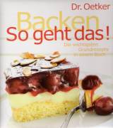 So geht das! Backen