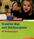 Kreative Mal- und Zeichenspiele für Kindergruppen - 