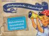 Pädagogische Schatzbriefe -  Spielekartei Wahrnehmung, Konzentration, Entspannung