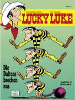 Lucky Luke - Die Daltons brechen aus