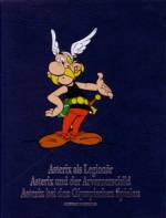 Asterix Gesamtausgabe, Bd.4, Asterix als Legionaer - Asterix und der Avernerschild - Asterix bei den Olympischen Spielen