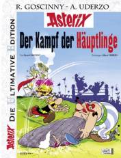 Die ultimative Asterix Edition 07: Der Kampf der Häuptlinge - 