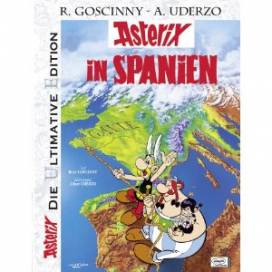Die ultimative Asterix Edition 14: Asterix in Spanien