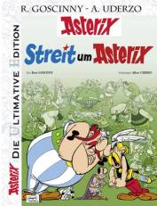 Die ultimative Asterix Edition 15: Streit um Asterix - 