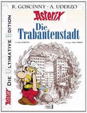 Die ultimative Asterix Edition 17: Die Trabantenstadt