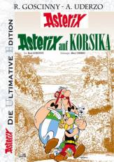 Asterix auf Korsika  - Asterix - Die Ultimative Edition Band 20