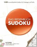 Das Riesenbuch Sudoku - 2.000 nervenkitzelnde Sudokus für Einsteiger und Profis
