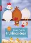 Kunterbunte Fr&uuml;hlingsideen: Fenster- und Raumschmuck aus Papier und mehr