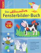 Das ultimative Fensterbilder-Buch - 