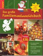 Das große Familienweihnachtsbuch - Das Beste von TOPP & Dr. Oetker.