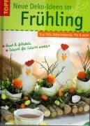 Neue Deko-Ideen im Frühling - Aus Holz, Naturmaterial, Filz & mehr