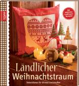 Ländlicher Weihnachtstraum - Dekorationen für drinnen und draußen