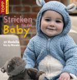 Stricken für das Baby - 20 Modelle bis 20 Monate