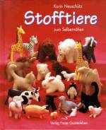 Stofftiere zum Selbernähen - 