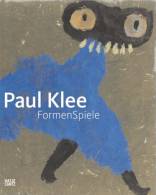 Paul Klee  - Formenspiele