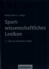 Sportwissenschaftliches Lexikon - 