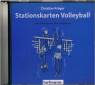 Stationskarten Volleyball - 