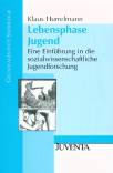 Lebensphase Jugend: Eine Einf&uuml;hrung in die sozialwissenschaftliche Jugendforschung