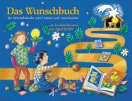 Das Wunschbuch - Ein Adventskalender zum Vorlesen und Ausschneiden 