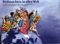Weihnachten in aller Welt - Ein Adventskalender zum vorlesen und Ausschneiden