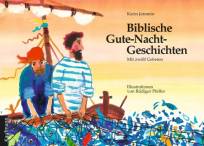 Biblische Gute-Nacht-Geschichten - Mit zwölf Gebeten
