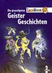 Die gruseligsten Leselöwen-Geistergeschichten - 
