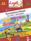 Einmaleins-Rätsel für das 2. Schuljahr -