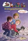 Lesepiraten-Krimigeschichten / Lesefant - Schn&uuml;ffler & Schnauze (Wendebuch)